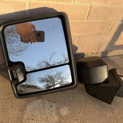 19+ Chevy/gmc Truck Mirror