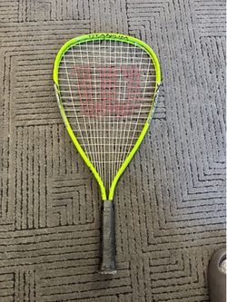 Wilson tennis racket
