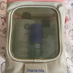 Maria Nila True soft beauty bag 
