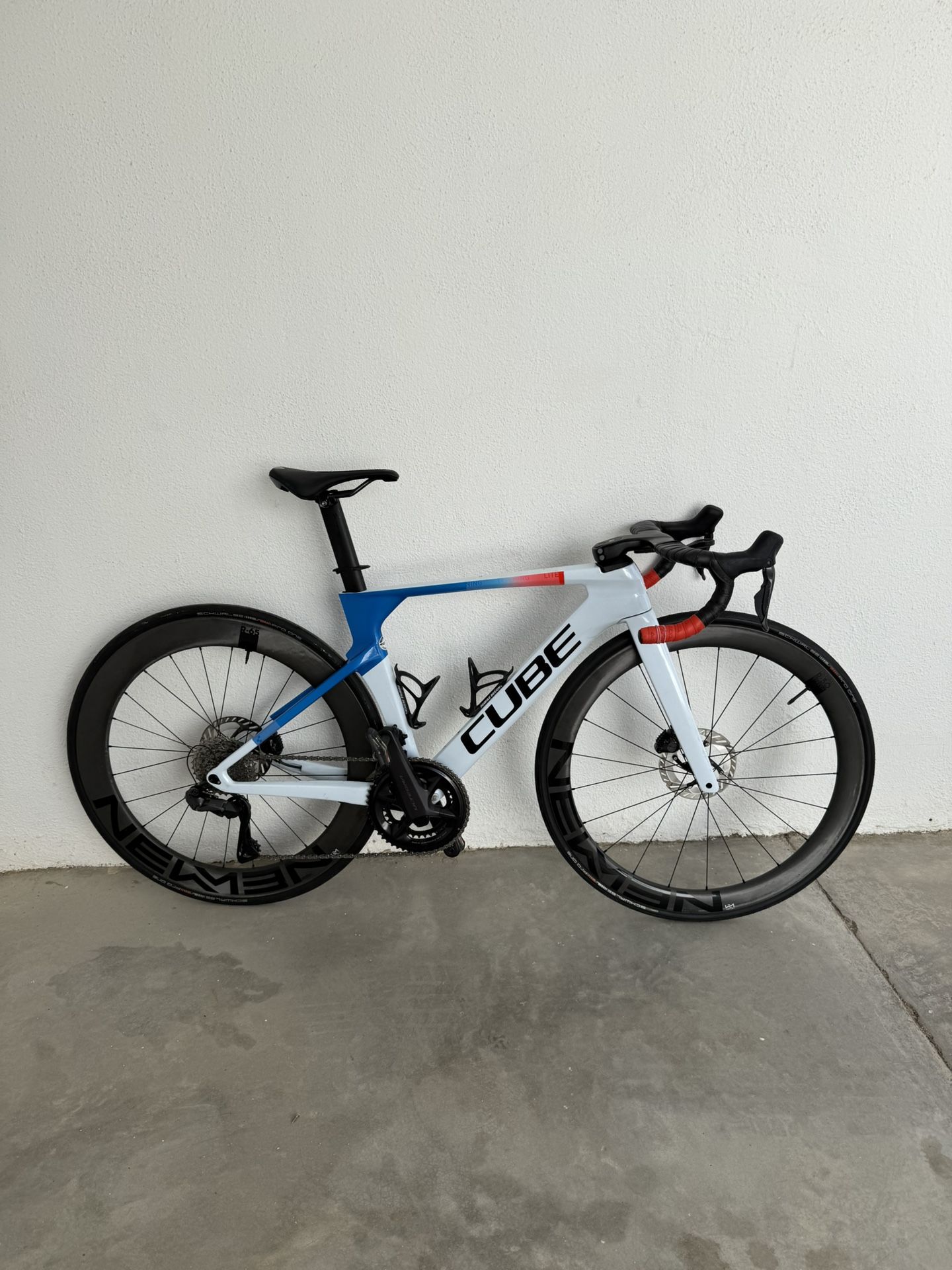 CUBE Road Bike Litening Aero C:68X Race