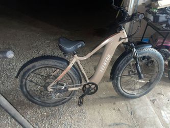 Aventon Electric bike