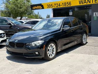 2017 BMW 3 Series