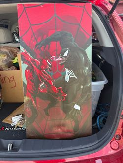Marvel Wall Art