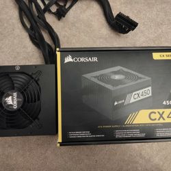 450W PC Power Supply