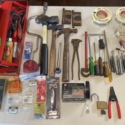 TOOLS & GARAGE GADGETS