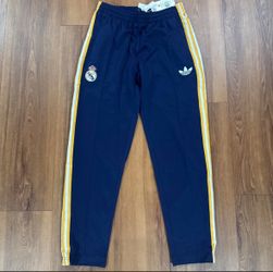 Adidas Originals Real Madrid Track Pants