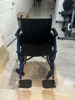 Wheelchair