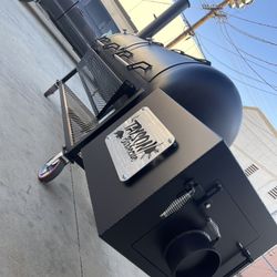 Offset Smokers