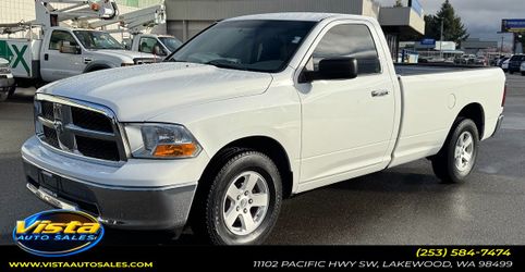 2011 Ram 1500