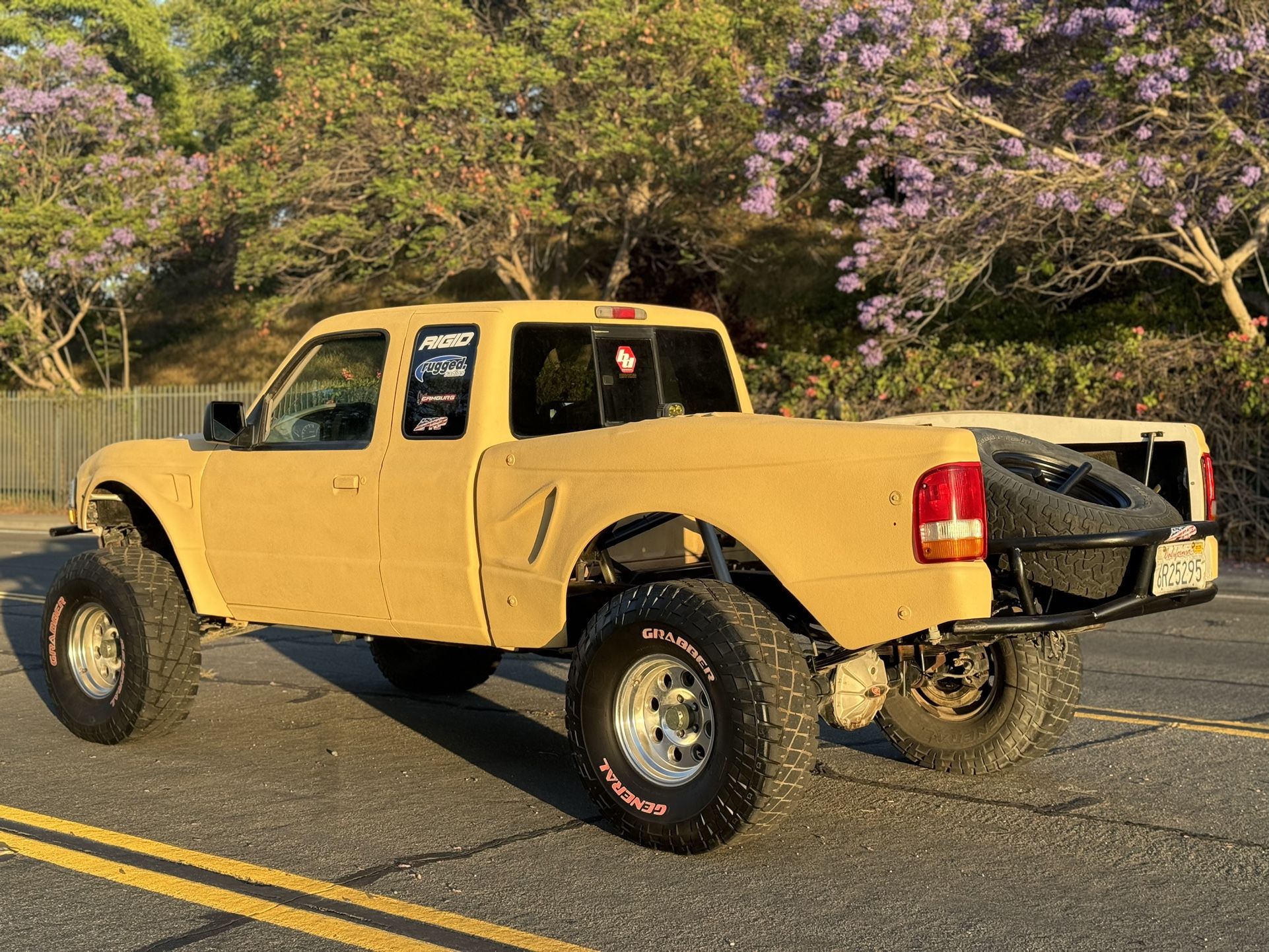 1998 Ford Ranger
