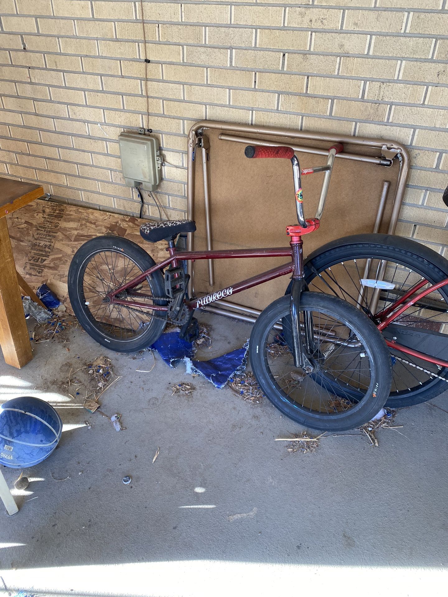 20” Bmx Bike 