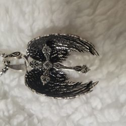 Guardian Angel Necklace 