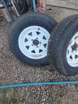Trailer tires