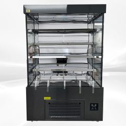 NSF 52 inches open air display case refrigerator FGMGOR1300