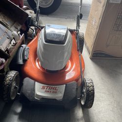 Push Mower