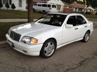 1999 Mercedes-Benz C 43