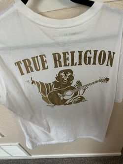 True Religion T Shirt Xl