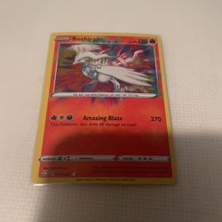 Pokémon Reshiram 17/72