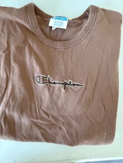 Champion M tee