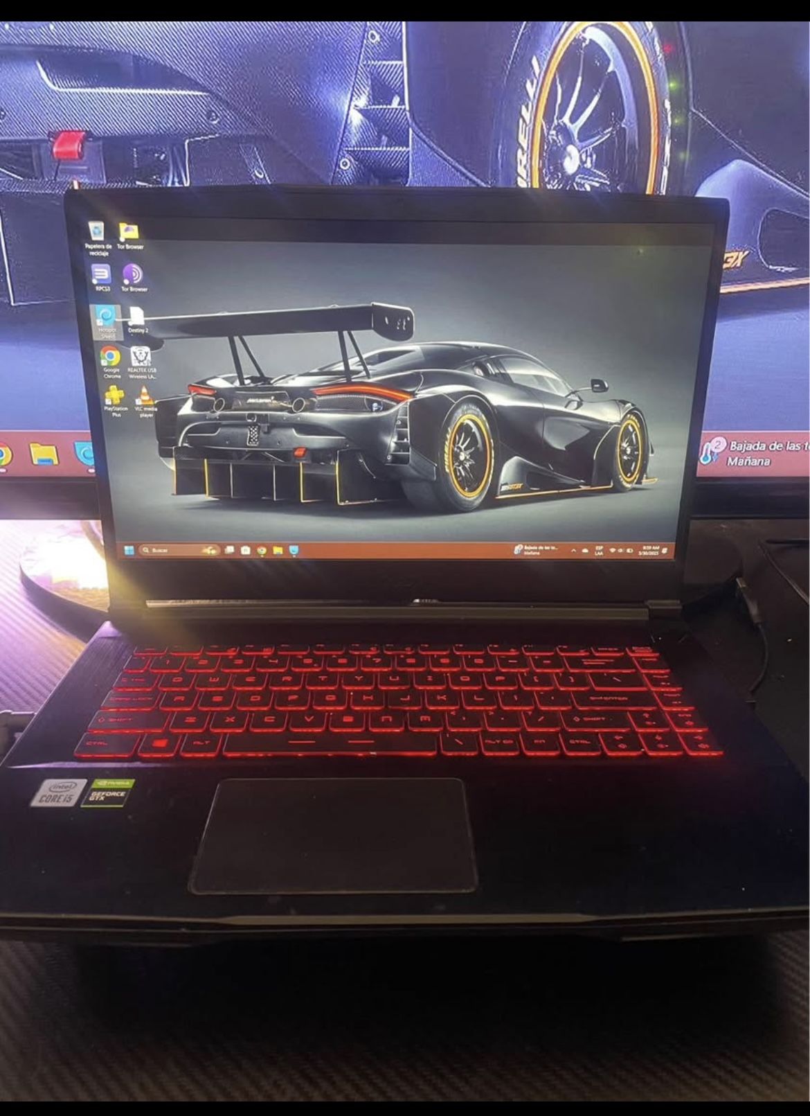 MSI GF63 THIN 10SC