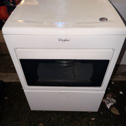 Electric Dryer 