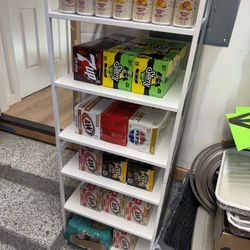 IKEA Jonaxel Shelves Great Condition