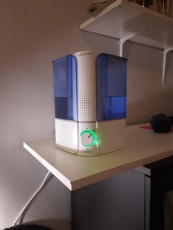 Humidifyer Warm Mist