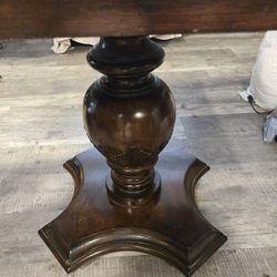 3 Piece Set/ 2 End Tables/ 1 Entry Way Table