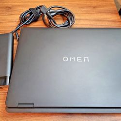 16” HP Omen 2K 144hz gaming laptop Ryzen 9 8940HX 32Gb RTX 5060 1Tb 