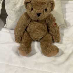 Vermont Teddy Bear Mom Tattoo 