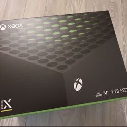 NEW XBOX SERIES X