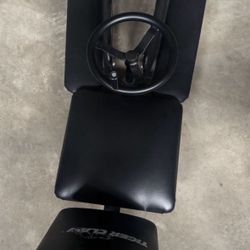 Tiger Claw Pro Leg Stretcher Martial Arts