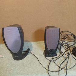 Computer Speakers 