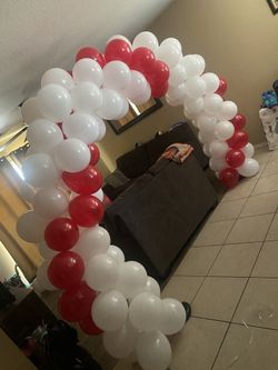 BALLOON GARLANDS