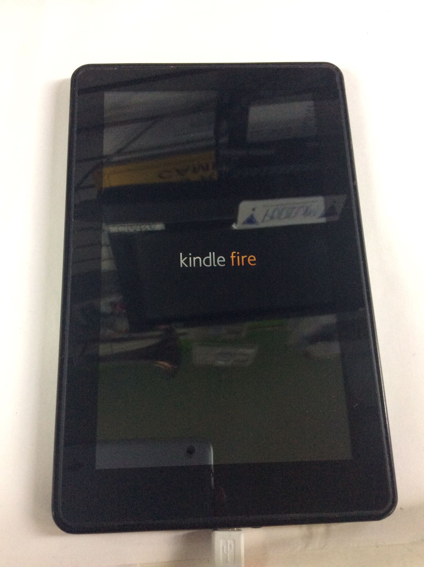 Amazon Kindle Fire