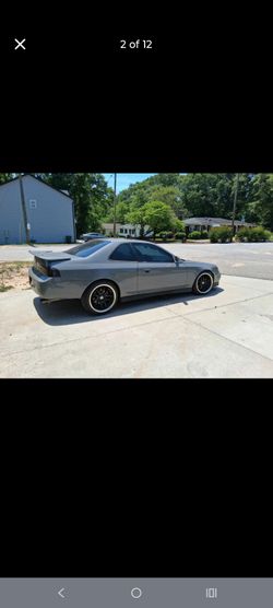 1997 Honda Prelude