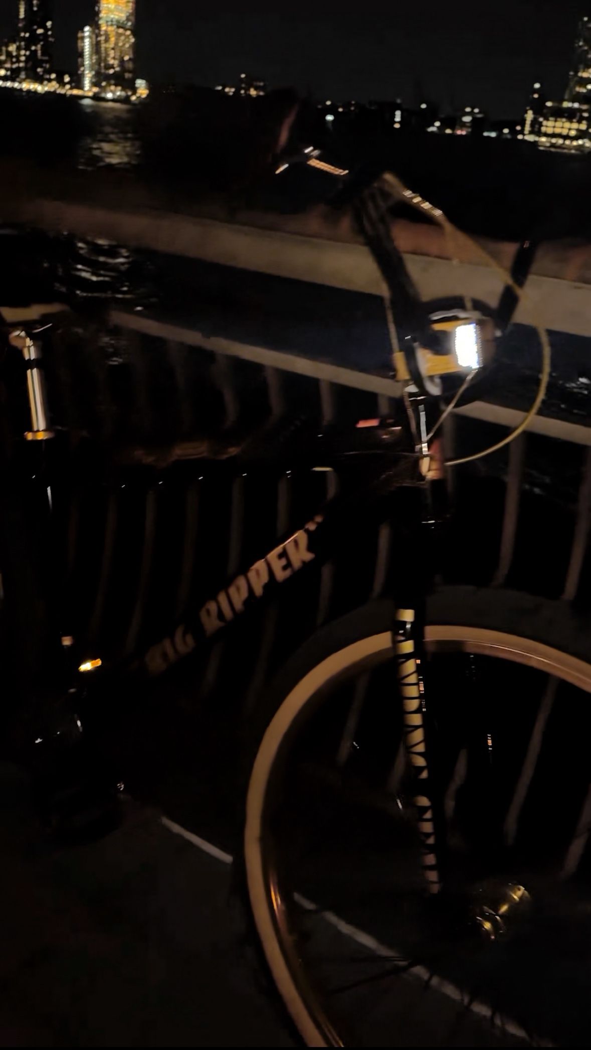 SE Bike (Big Ripper)