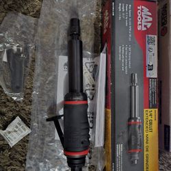 Mac Long Die Grinder