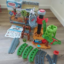 Thomas The TRAIN, TIGER ADVENTURE SET.