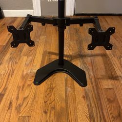 Duel Monitor Stand