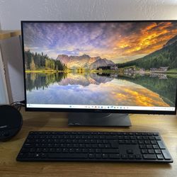 Dell 2k Gaming Led || 165Hz || Bluetooth/3.5mm speaker || 24” || S2417DG