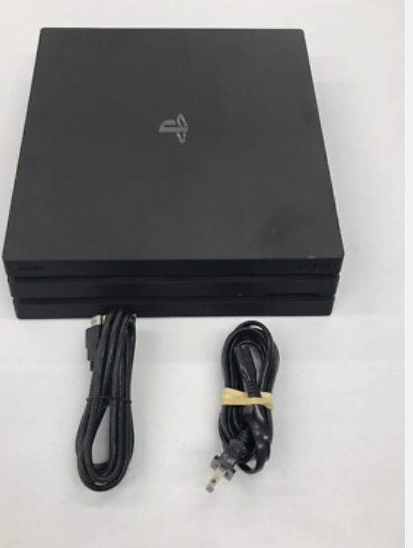PS4 Pro 1TB