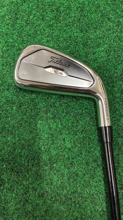 Titleist U505 2 Iron with HZRDUS Stiff Flex Shaft