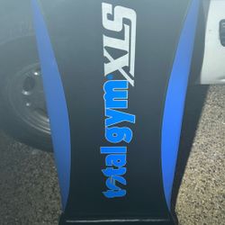 TOTAL GYM SLX