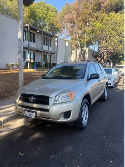 2009 Toyota Rav4