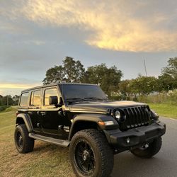 2019 Jeep Wrangler
