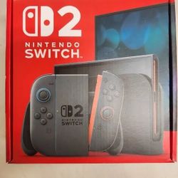 NINTENDO SWITCH 2 