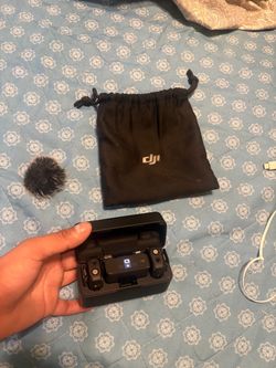 DJI mic