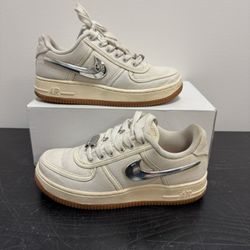 Air Force 1 Travis Scott Sail