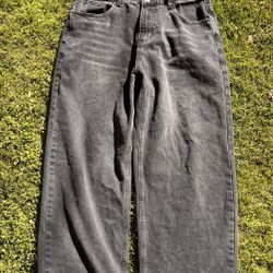 Loose Fit/Baggy Denim Jeans